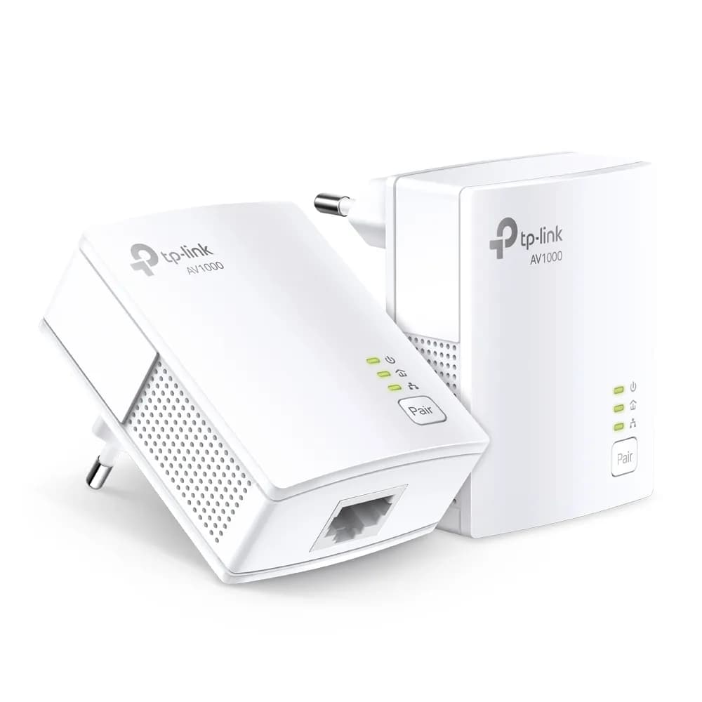 TP-Link AV1000 Gigabit Powerline Starter Kit /TL-PA7017 KIT