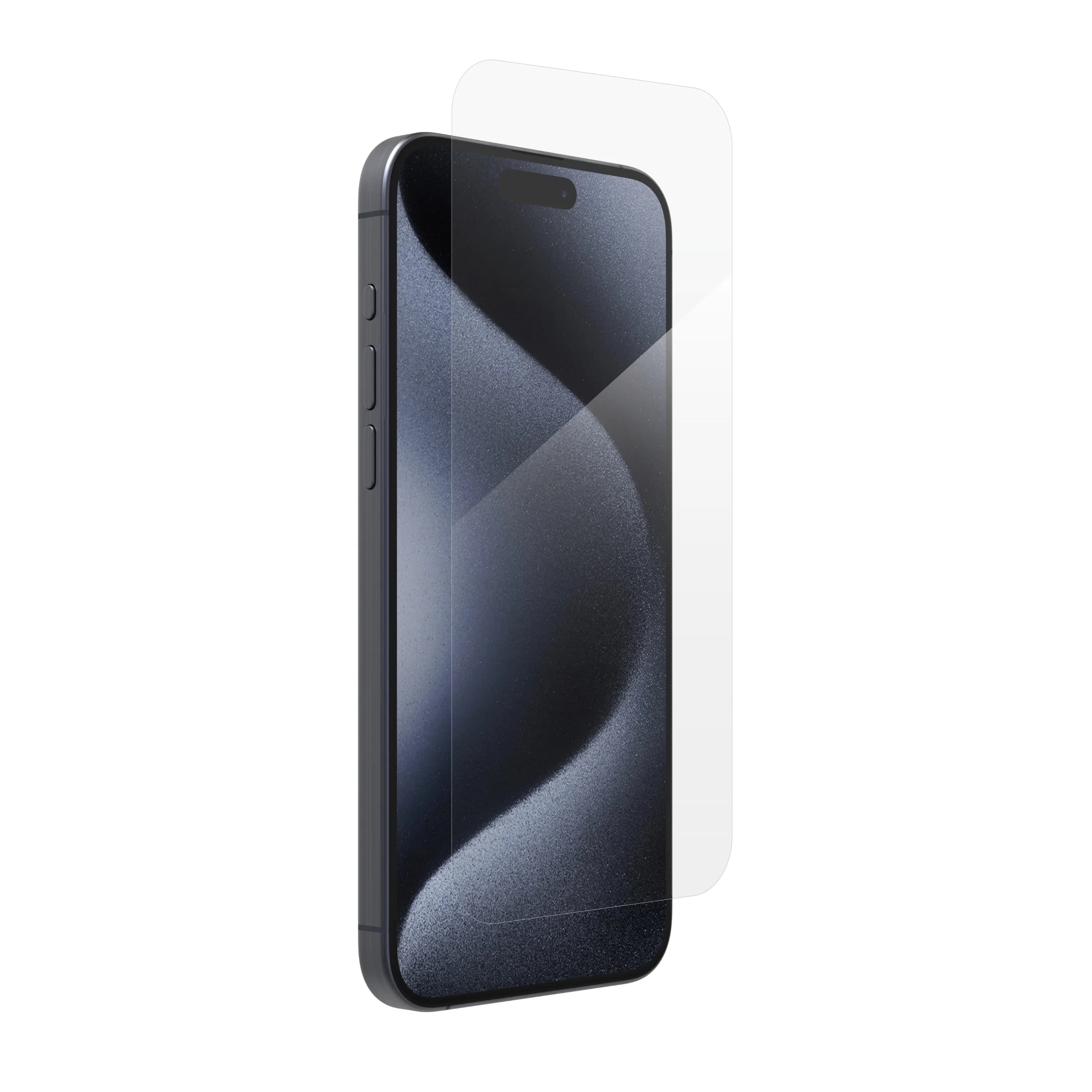 Zagg InvisibleShield Glass Elite iPhone 15 Pro Max - panssarilasi