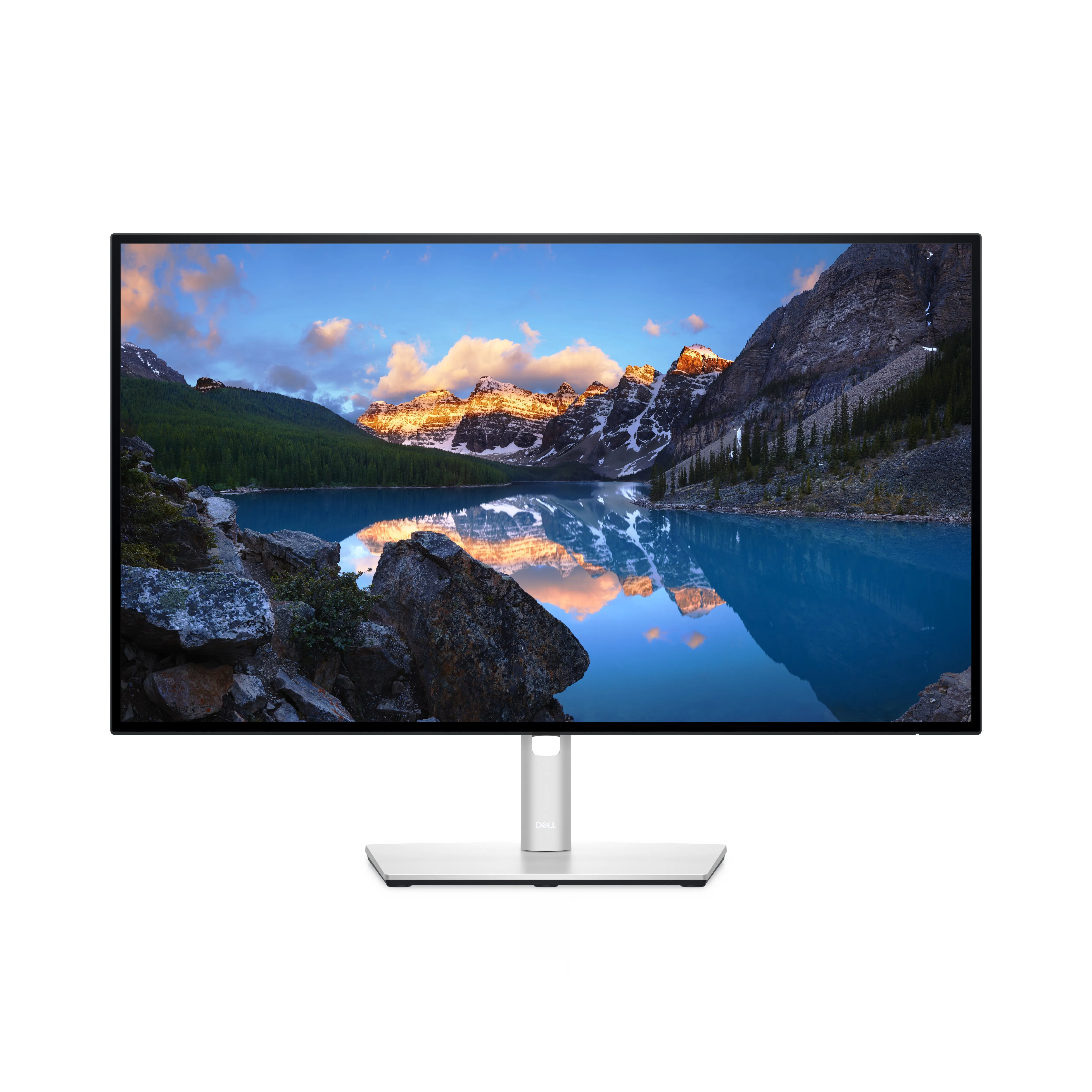 Dell UltraSharp U2722DE 27" QHD, IPS -näyttö, USB-C hub