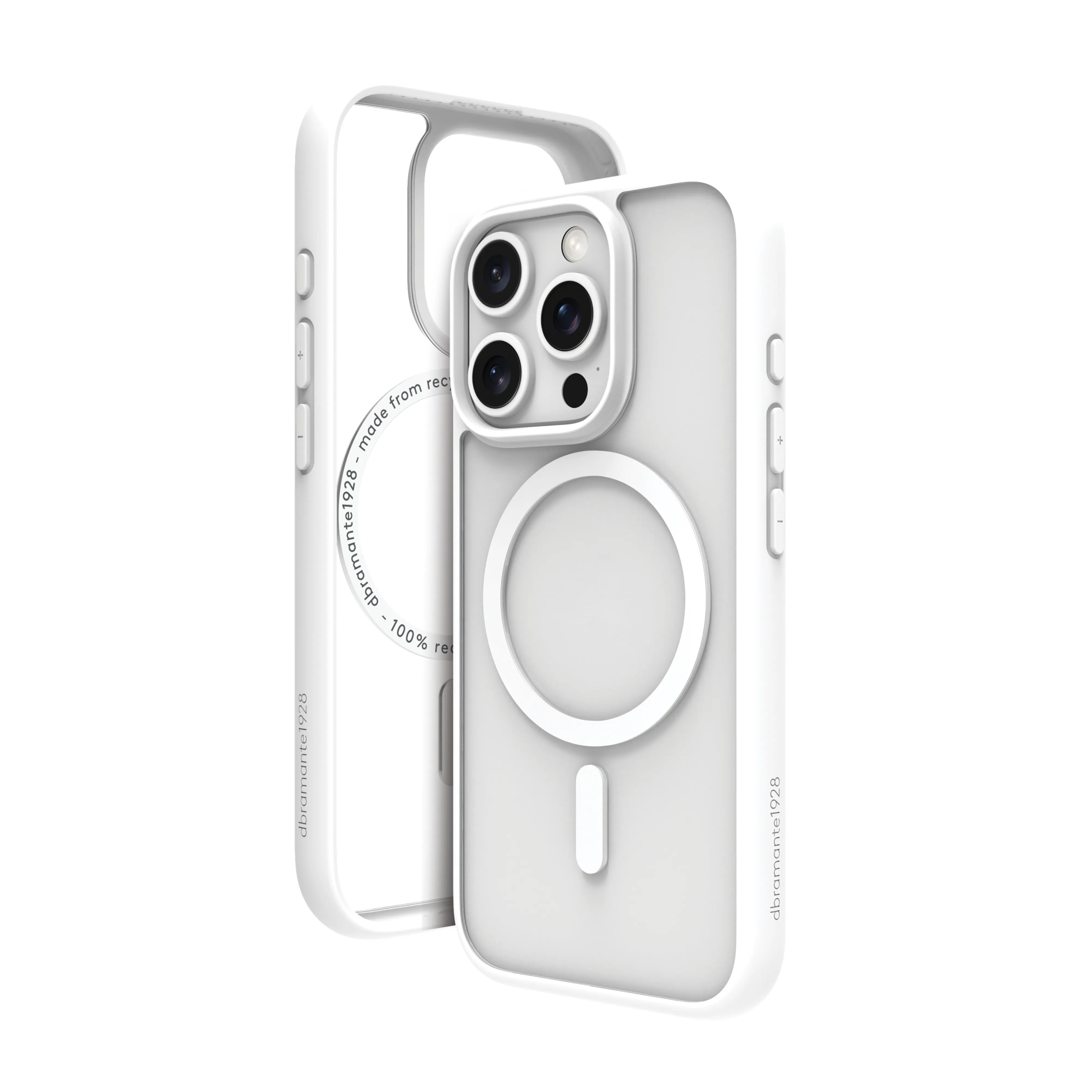Dbramante1928 Grenen MagSafe - iPhone 16 ProMax - White