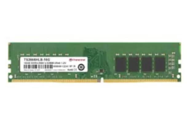 Transcend 16 Gt (1 x 16 Gt) DDR4 2666 MHz, CL19 -muisti