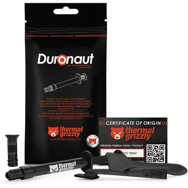 Thermal Grizzly Duronaut Pro 2g -lämpötahna