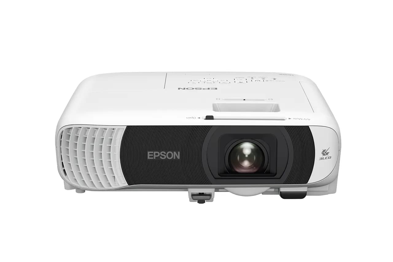Epson EB-FH18 3LCD Full HD 4100 ANSI lm -projektori, valkoinen
