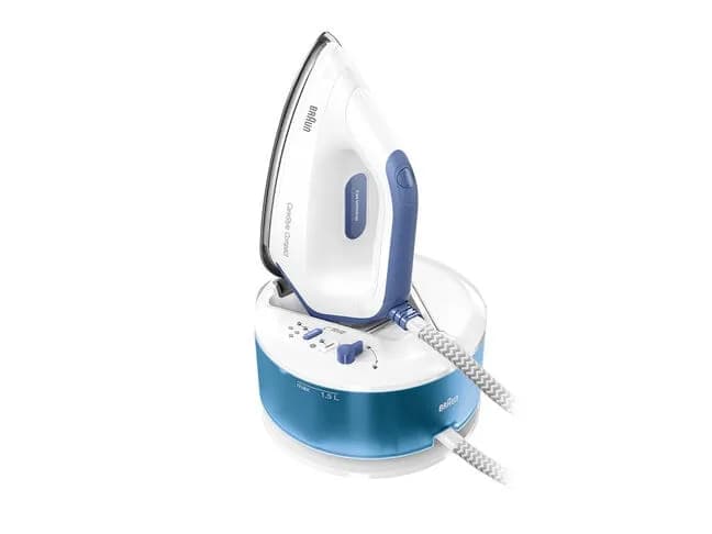 Braun CareStyle Compact IS 214 -höyrysilitysasema