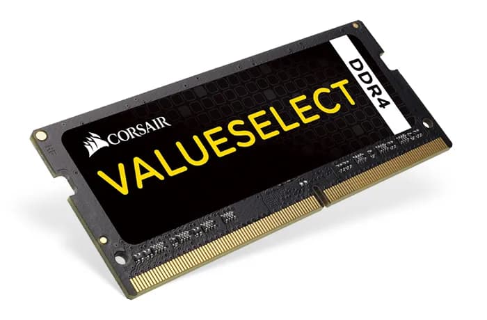 Corsair ValueSelect 8 Gt (1 x 8 Gt) DDR4 2133 MHz, CL15 -muisti