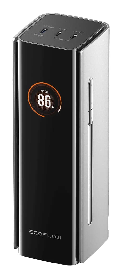 EcoFlow RAPID Pro PB 27,650mAh 300W Built-in cable