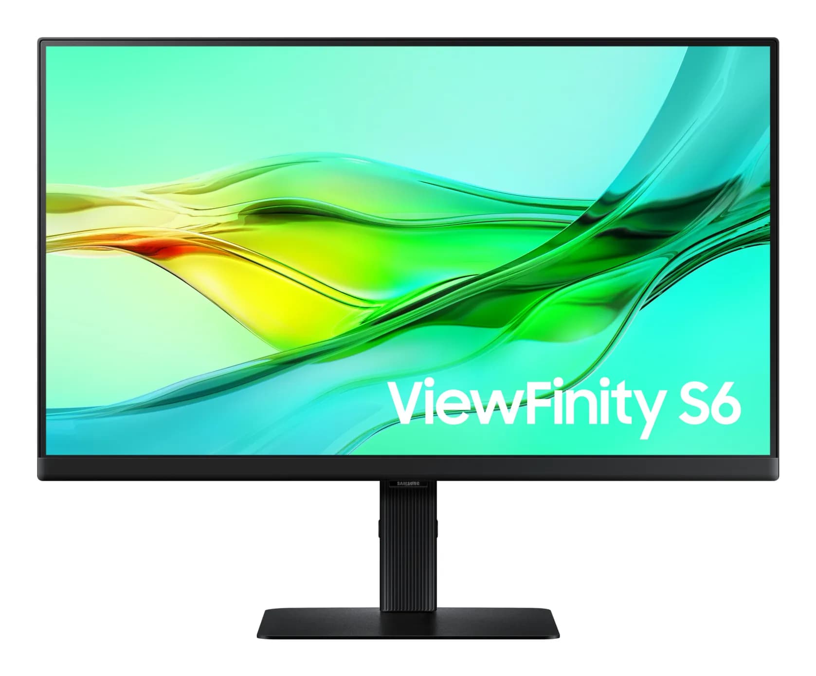 Samsung ViewFinity S6 S24D604UAUXEN 24" QHD, IPS -näyttö, USB-C hub