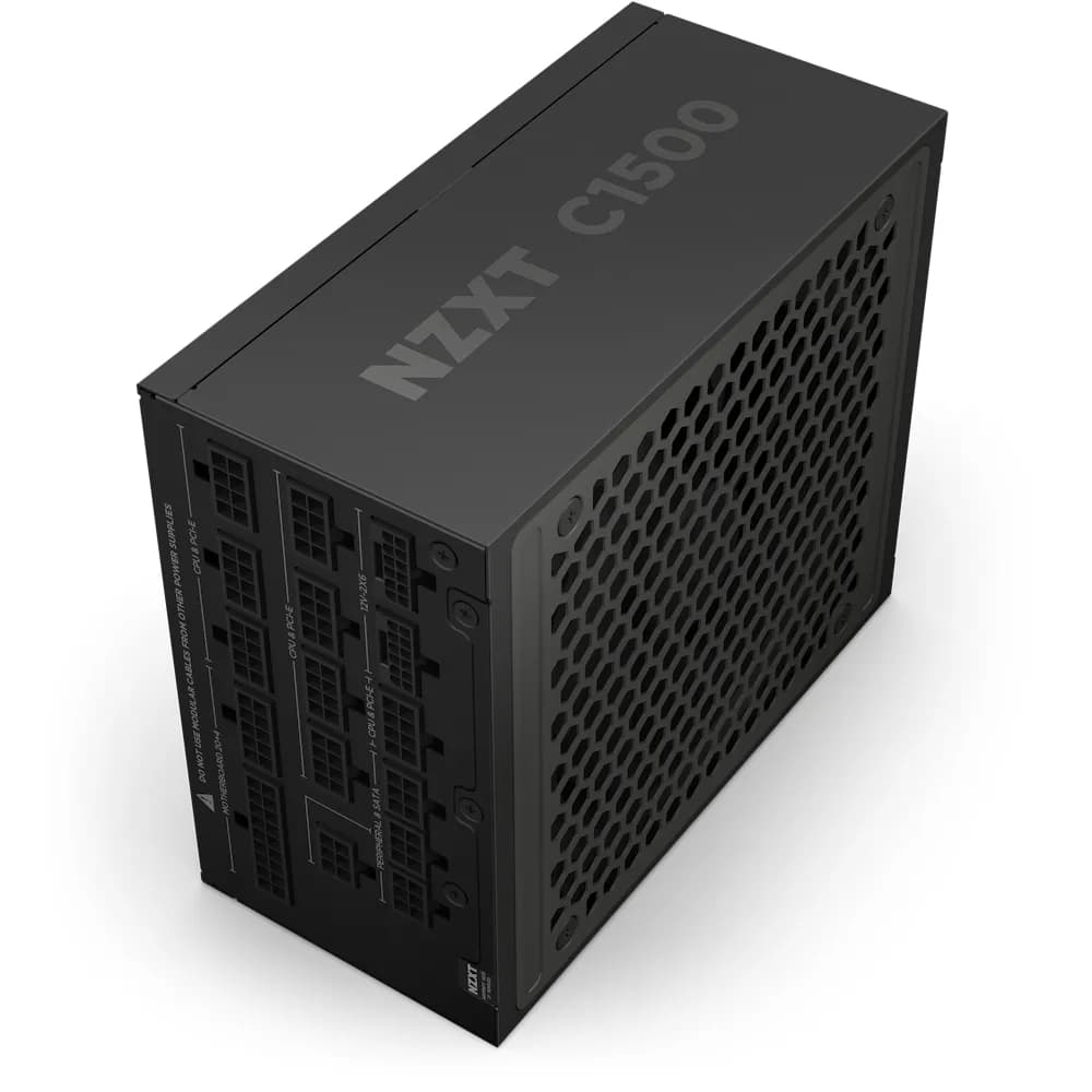 NZXT C1500 Platinum 1500W -virtalähde, 80 Plus Platinum