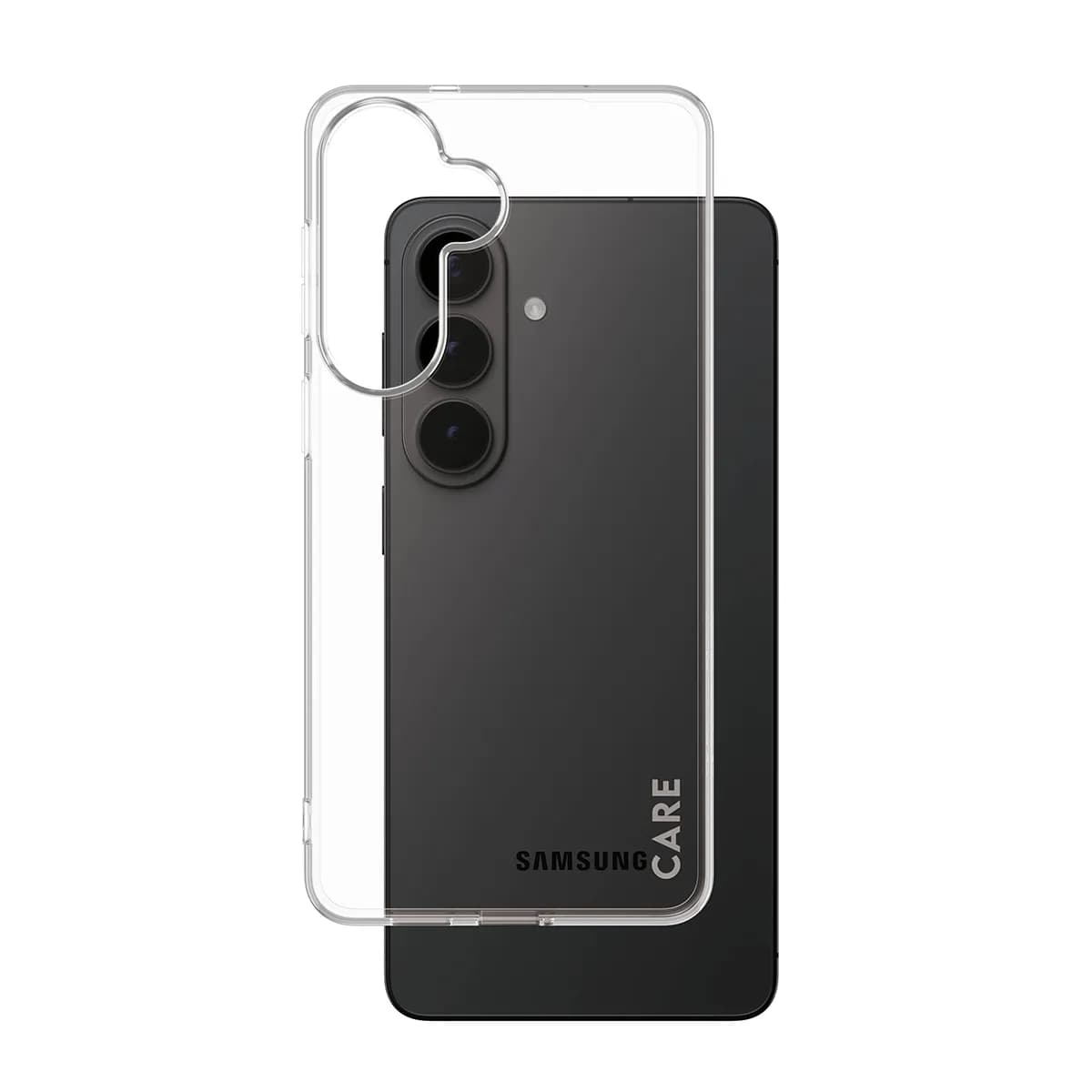 PanzerGlass CARE X-Ray, Galaxy S26 -suojakuori, läpinäkyvä