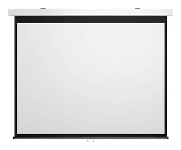 M 4:3 Manual Selflock Screen Deluxe 100"