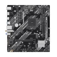 Asus PRIME B550M-K WIFI AM4 mATX -emolevy
