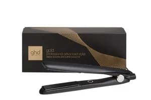 GHD Gold Styler -suoristusrauta, musta