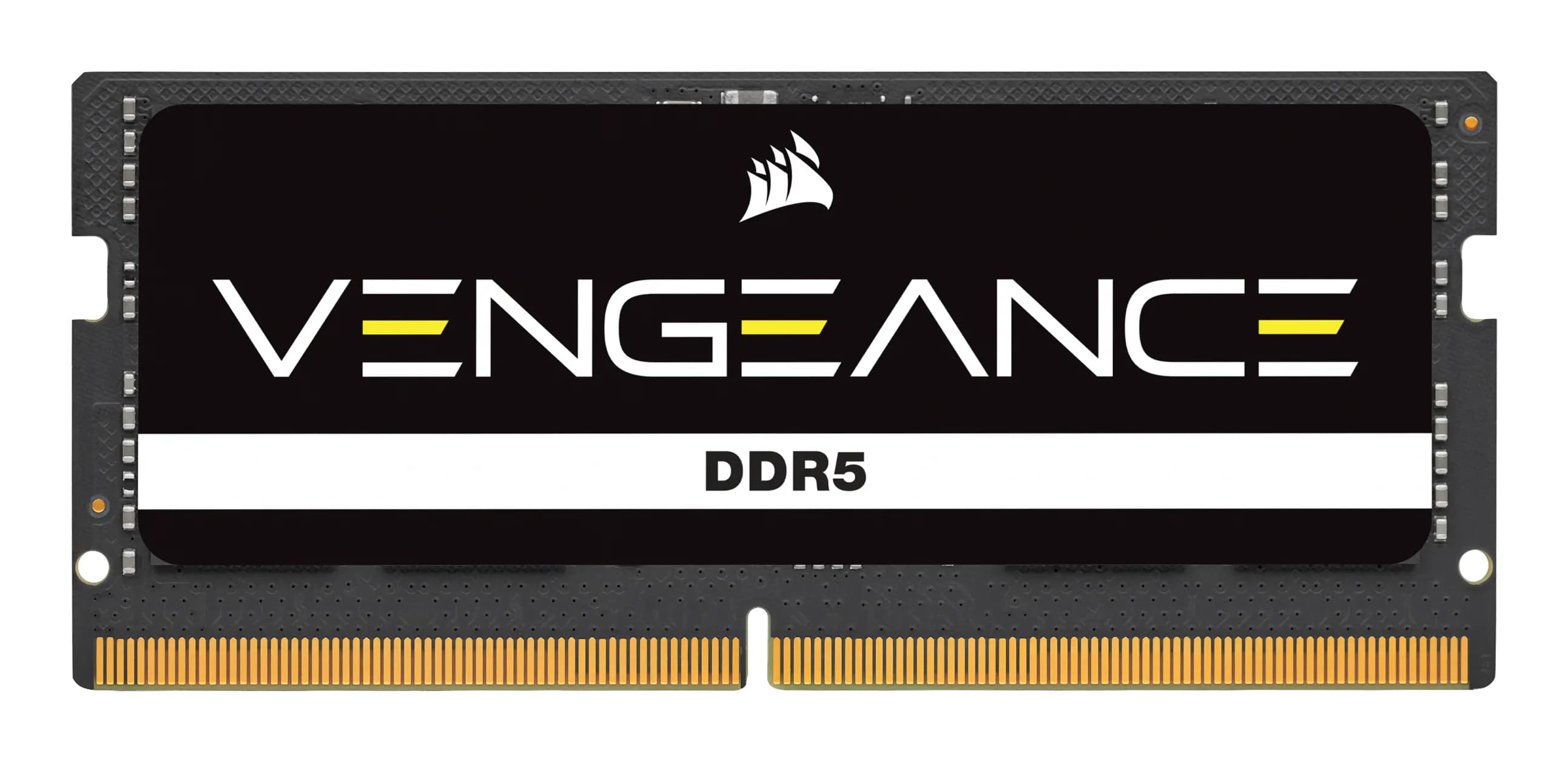 Corsair VENGEANCE 24 Gt (1 x 24 Gt) DDR5 5200 MHz, CL44 -muisti (XMP)