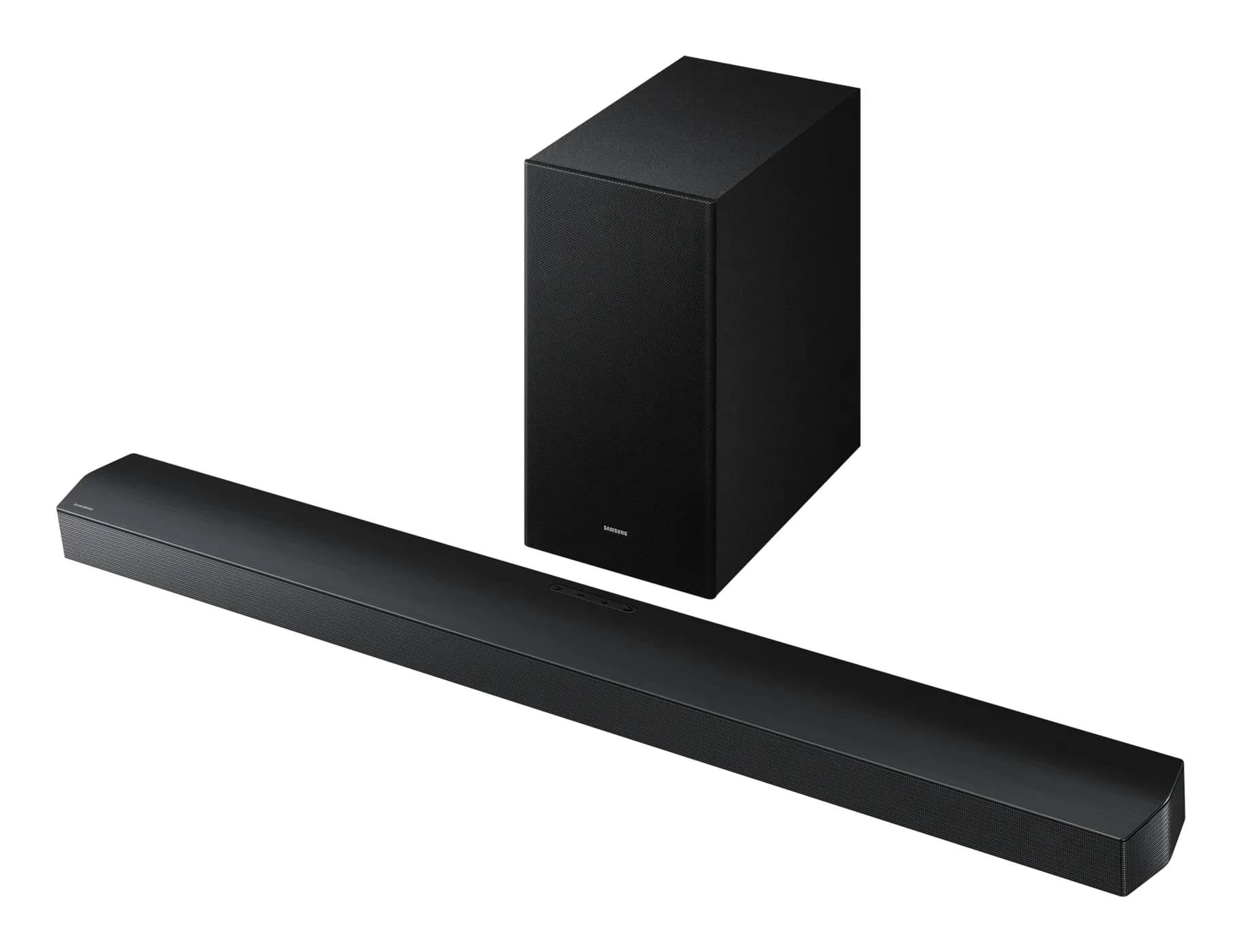 Samsung HW-B750F 5.1 Dolby Audio soundbar -äänijärjestelmä, langattomalla subwooferilla, musta