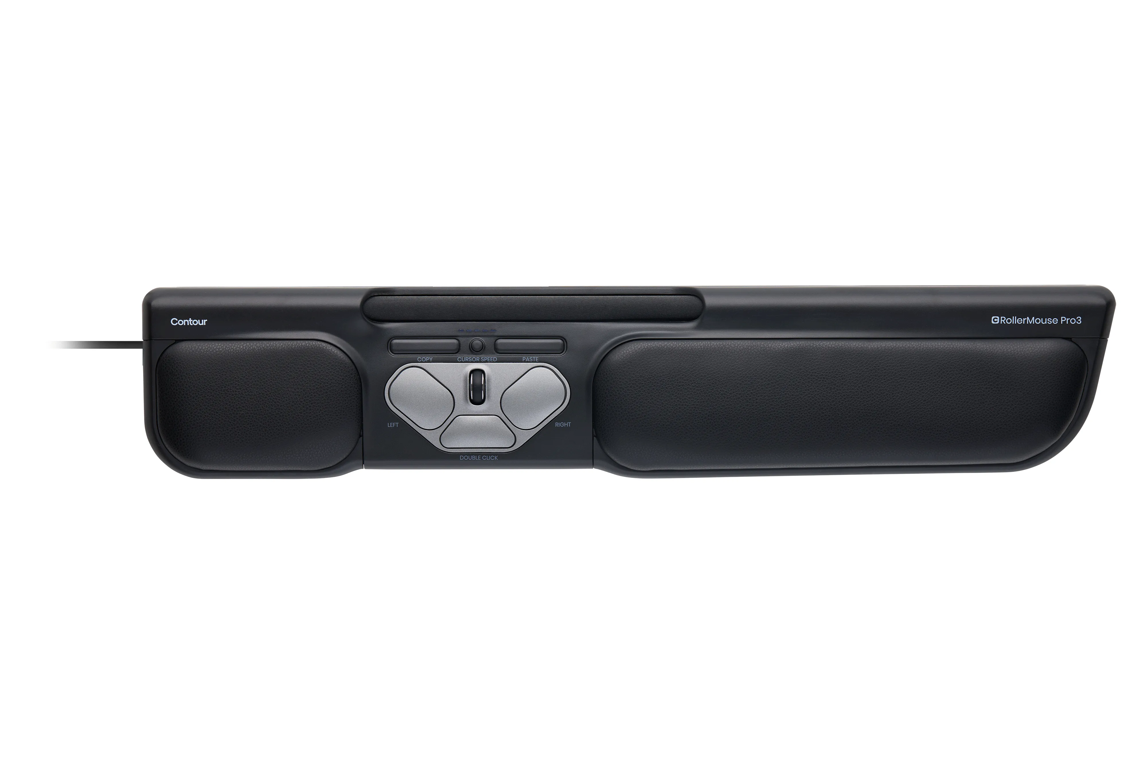 Contour RollerMouse Pro3 -hiiriohjain, musta