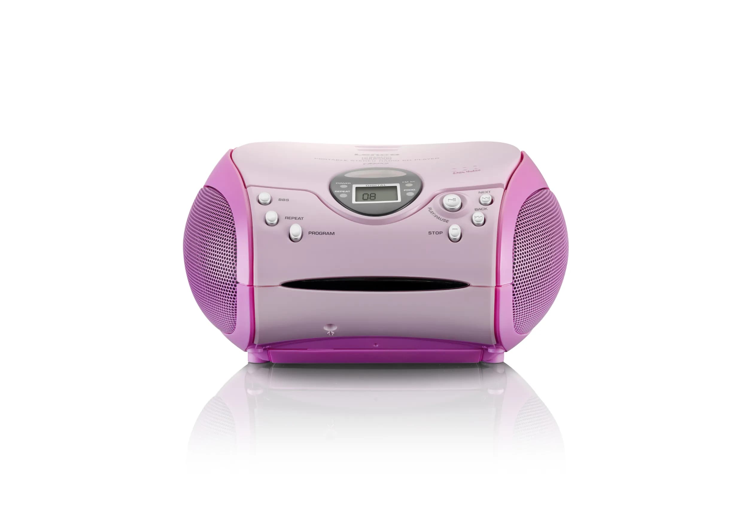 Scd-24 Digital Pink