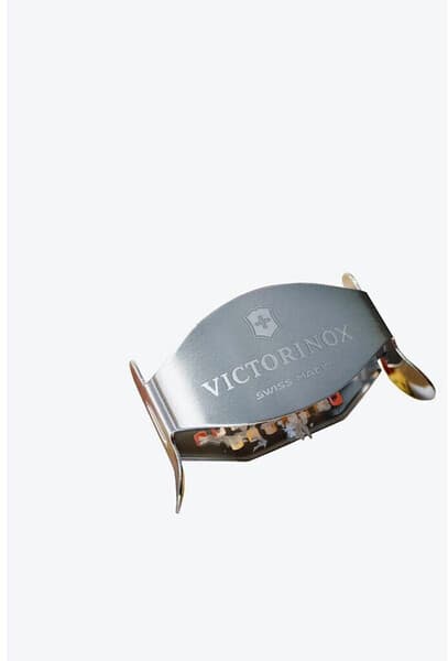 Victorinox 7.60 76 Juustoraastin, harmaa