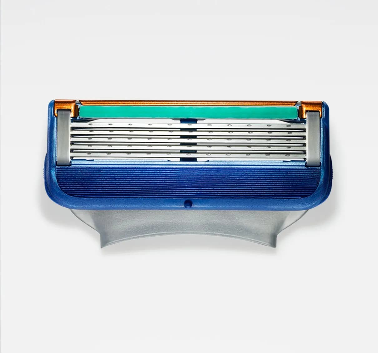 Gillette Fusion -varaterät, 8-pack