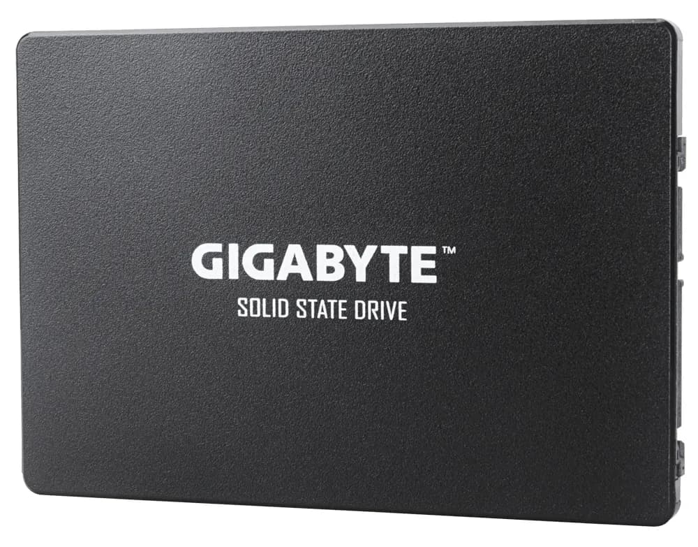 GIGABYTE GP-GSTFS31480GNTD 480 Gt 2,5" SATA -SSD-levy