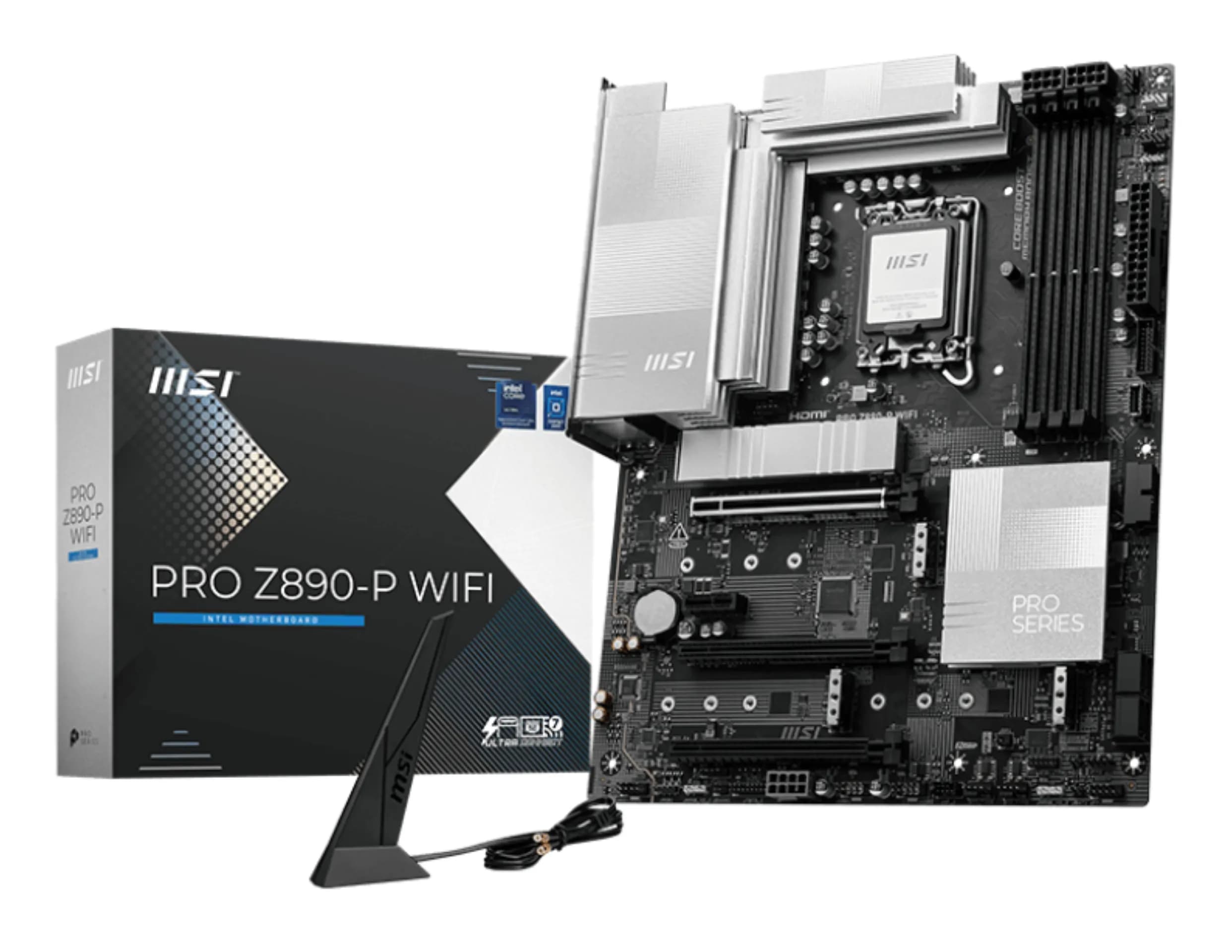MSI PRO Z890-P WIFI LGA 1851 ATX -emolevy