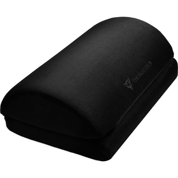 ThunderX3 Loft - Foam, 3-in-1 -jalkatuki, Musta