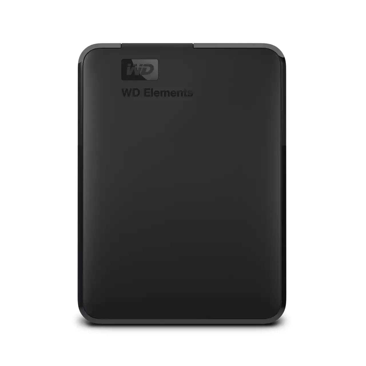 WD Elements Portable 6 Tt 2.5" -ulkoinen HDD, musta
