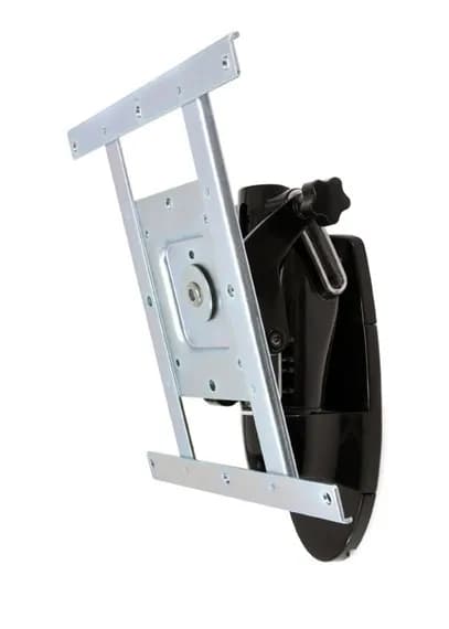 ERGOTRON LX HD Wall Mount pivot E-Coat Black