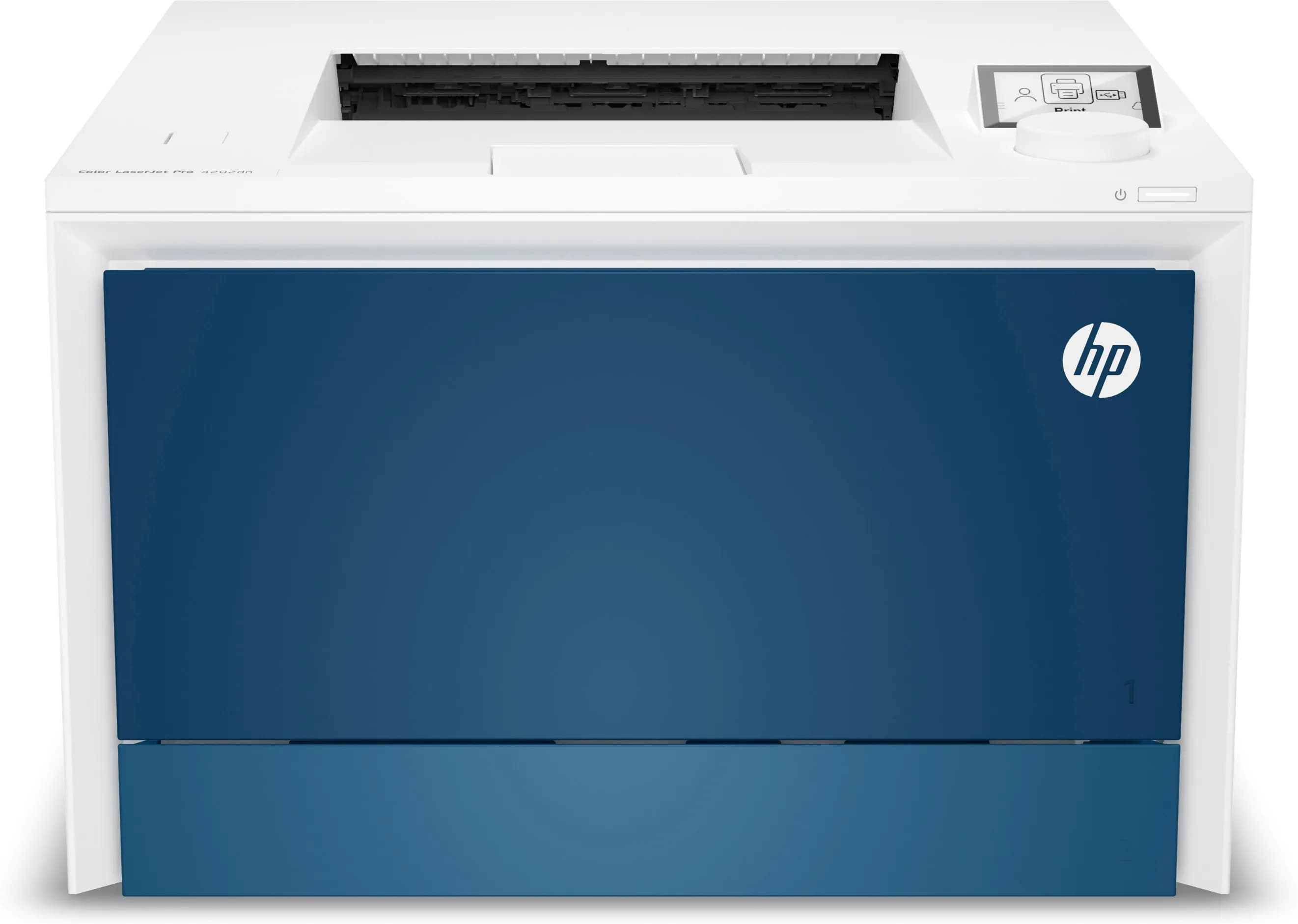 HP Color LaserJet Pro 4202dn -väritulostin