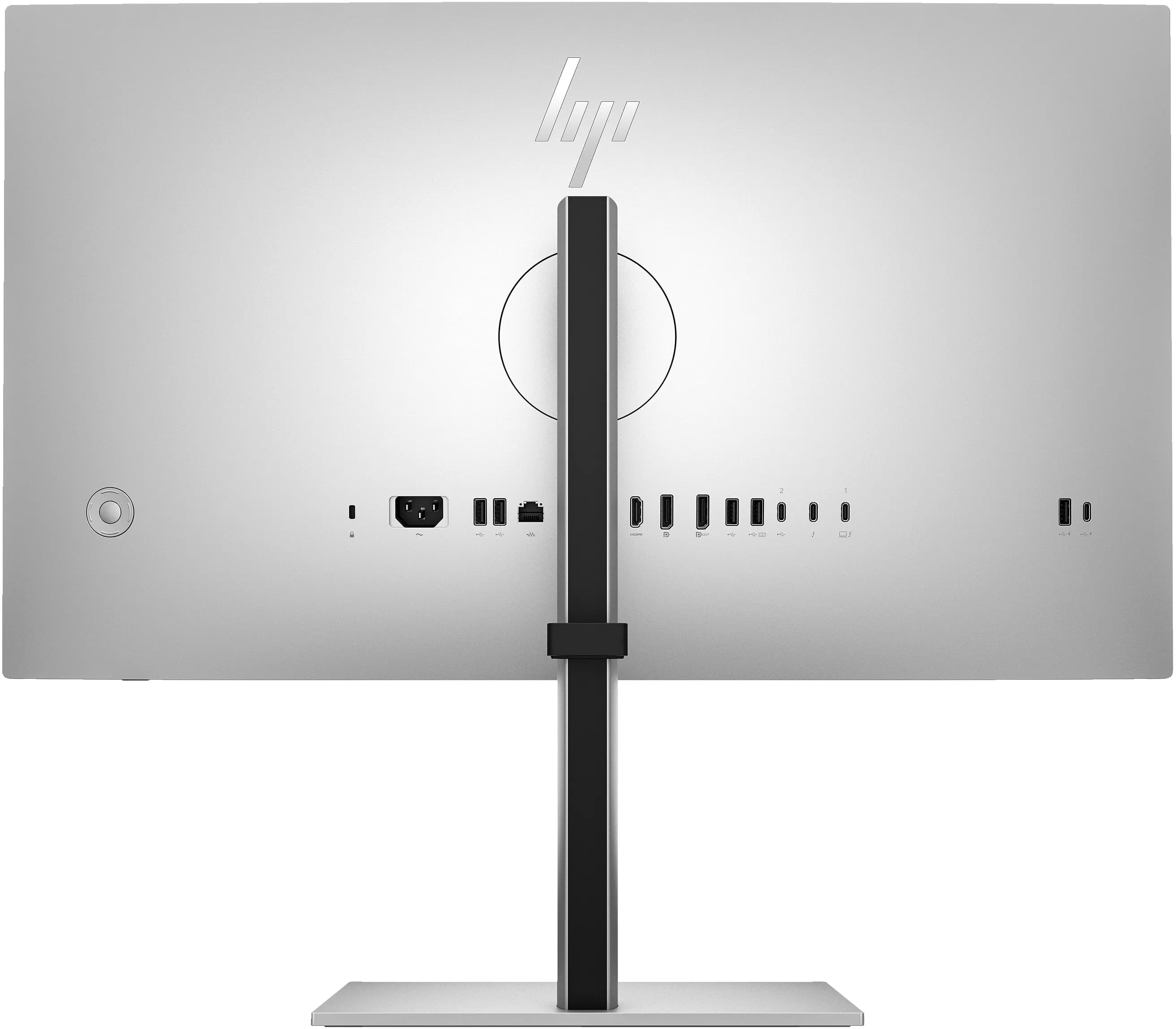 HP Series 7 Pro 727PK 27" 4K UHD, IPS Black -näyttö, USB-C hub