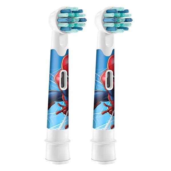 Oral-B iO Gentle Care 2 kpl -vaihtoharjaspäät