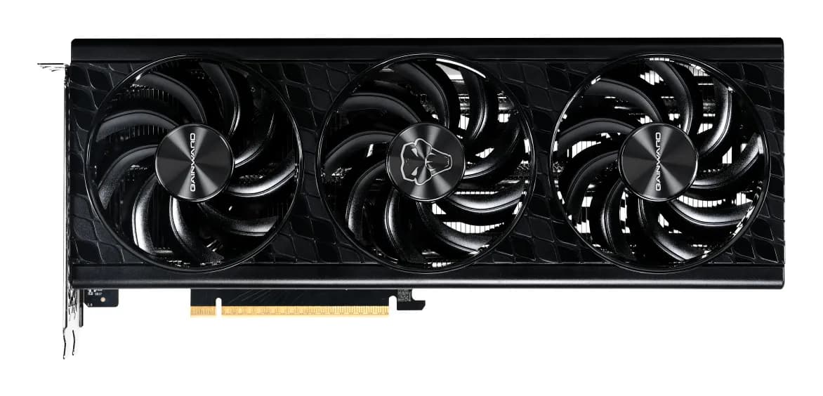 Gainward GeForce RTX 5060 Python III 8 Gt -näytönohjain