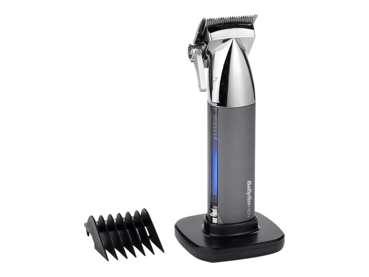 BaByliss Super-X Metal -hiustenleikkuukone