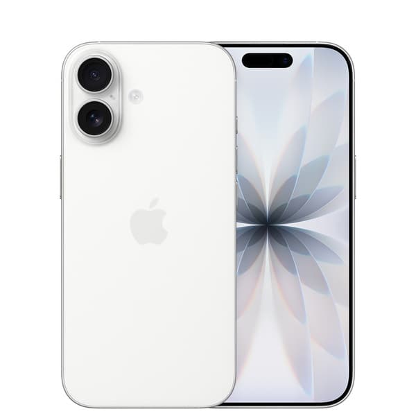 Apple iPhone 17 512 Gt -puhelin, Valkoinen