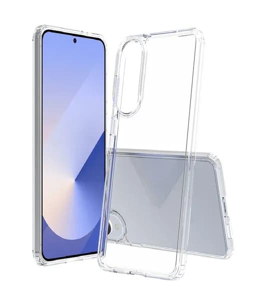 Screenor Bumper, Galaxy S25 Edge -suojakuori