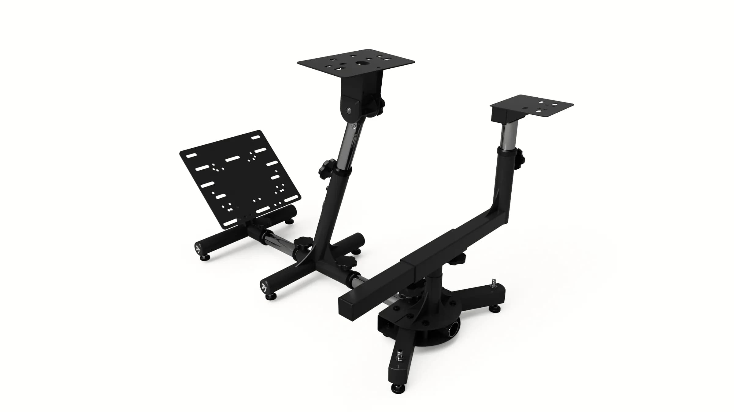 Arozzi Velocita  Racing Simulator, musta