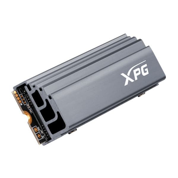 ADATA XPG GAMMIX S70 Blade Heatsink 1 Tt M.2 PCIe 4.0 NVMe -SSD-levy