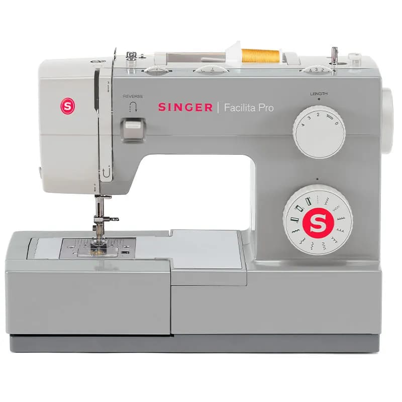 Singer Heavy Duty 4411 -ompelukone, Harmaa