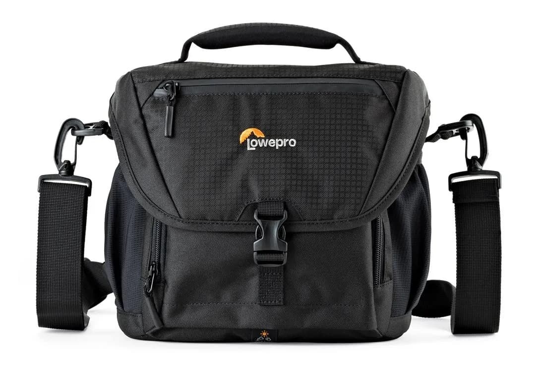Lowepro Olkalaukku Nova 170 AW II Musta
