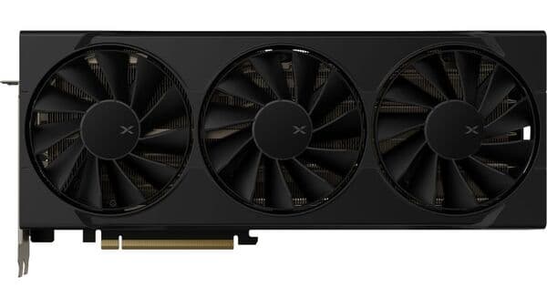 XFX Radeon RX 9070 Swift Gaming Edition 16 Gt OC -näytönohjain