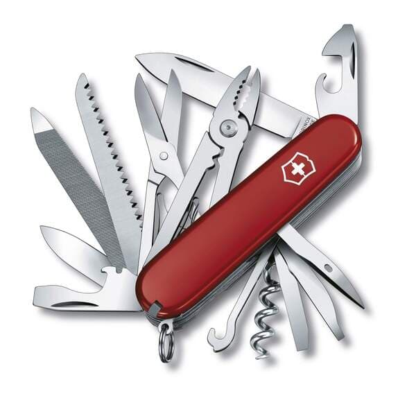 Victorinox Handyman -monitoimityökalu, ruostumaton teräs, 91 mm