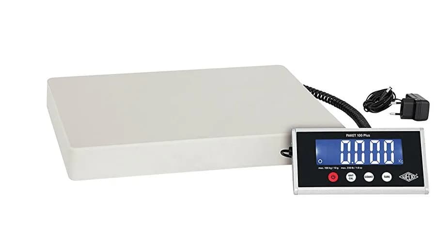 Wedo Electronic Parcel Scale PLUS 100kg