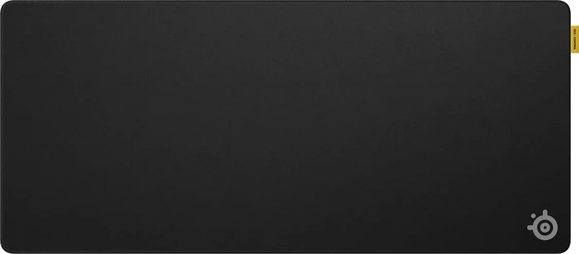 SteelSeries QcK Performance Control XL -pelihiirimatto, 900x400 mm, musta