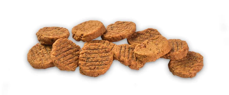 Brit Meaty Jerky Turkey Meaty Coins, Koiran herkku, Adult, Grain Free, 200 g