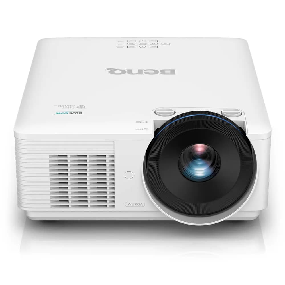 BenQ LU785 DLP WUXGA 6000 ANSI lm -laserprojektori, valkoinen