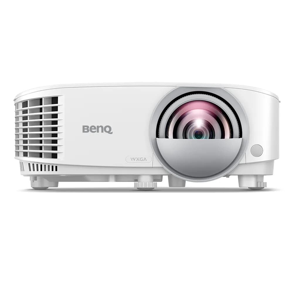 BenQ MW826STH lyhyen heittoetäisyyden DLP WXGA 3500 ANSI lm -projektori, valkoinen