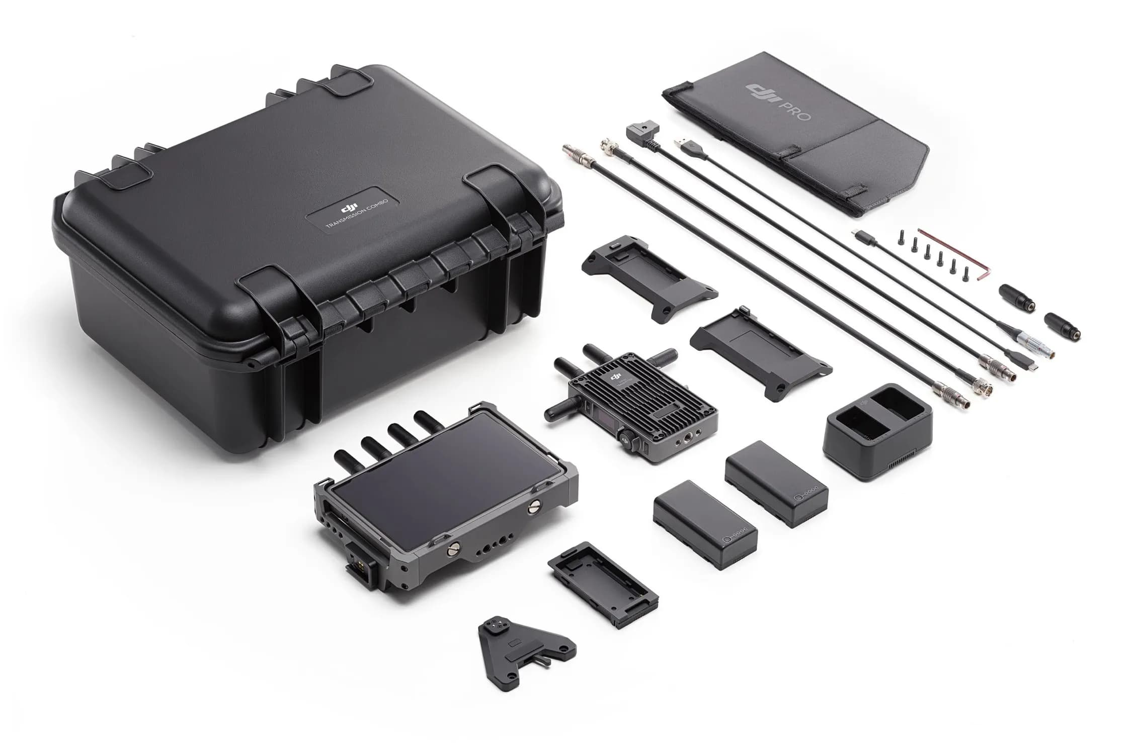 DJI Transmission (High-Bright Monitor Combo)
