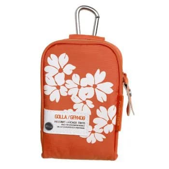 GOLLA Digi HOLLIS oranssi Universal bag G1248