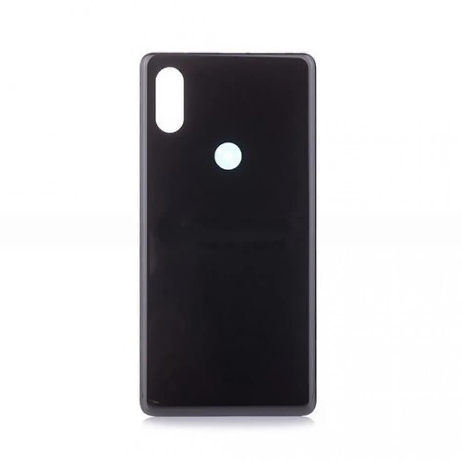 Xiaomi Mi 8 BAck Cover Black