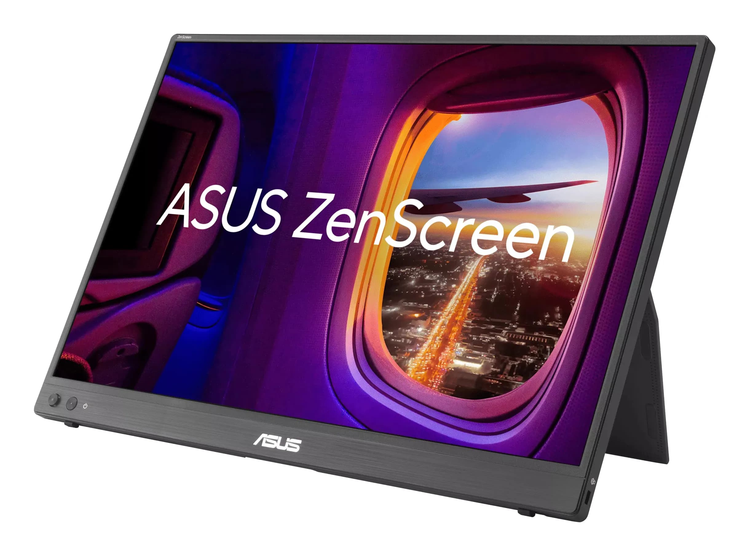 Asus ZenScreen MB16FC 16" WUXGA, IPS, 75Hz -kannettava näyttö