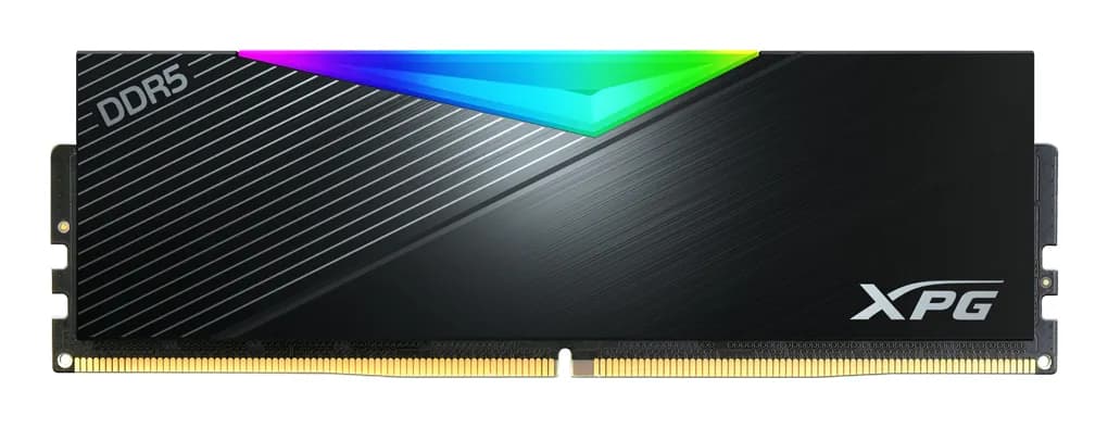 ADATA XPG Lancer RGB 64 Gt (2 x 32 Gt) DDR5 6400 MHz, CL32 -muisti (XMP & EXPO)
